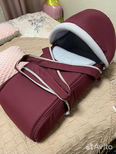 Переноска люлька для детей