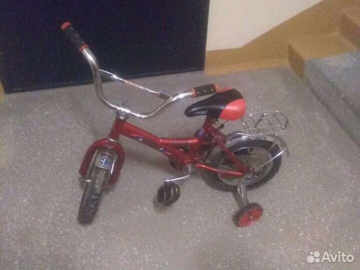 Велосипед детский