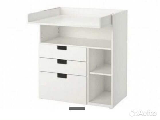 Пеленальный комод IKEA бу