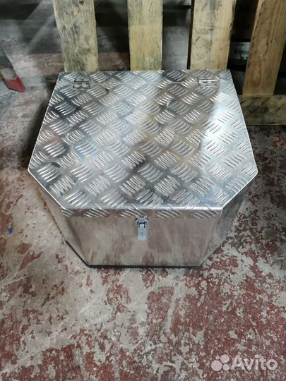 Изготовление рундука в лодку