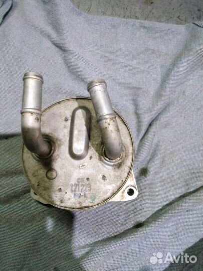 Продам теплообменик вариатора Mitsubishi Outlander