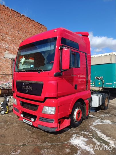 MAN TGX 18.440 BLS, 2010