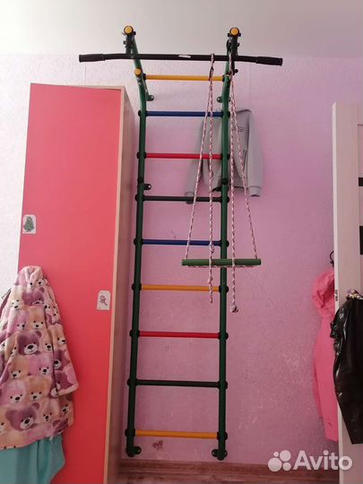 Шведская стенка