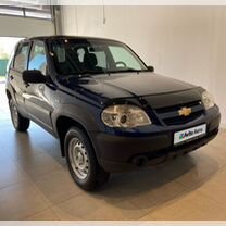 Chevrolet Niva 1.7 MT, 2017, 134 831 км, с пробегом, цена 850 000 руб.