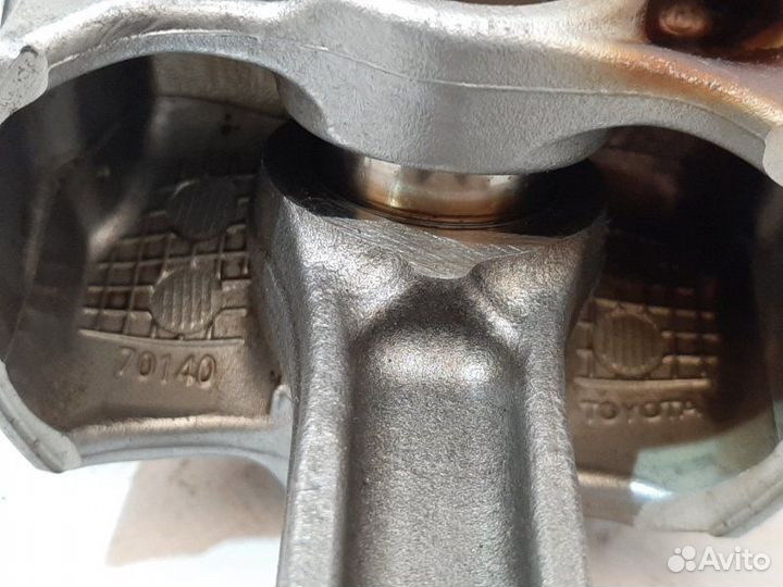 Поршень с шатуном Lexus Ls (V35afts) 3500CC