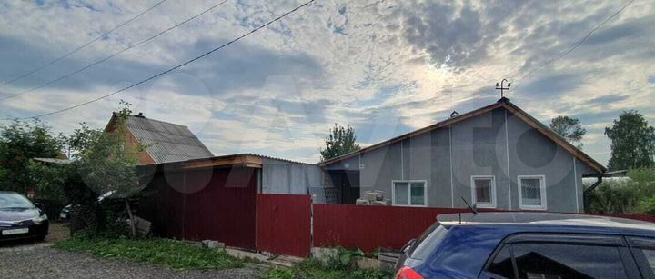 Дача 30 м² на участке 6,7 сот.