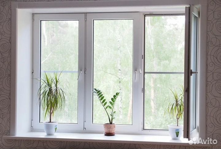 Окна пластиковые выезд бесплатно