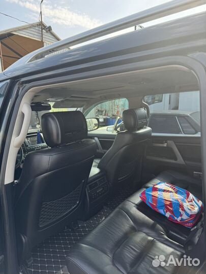 Toyota Land Cruiser 4.5 AT, 2011, 215 000 км