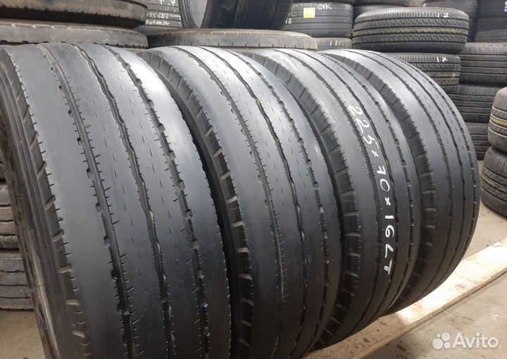 Yokohama LT151R 225/70 R16C 116L