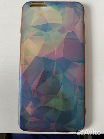 Чехол на iPhone 6s plus б/у