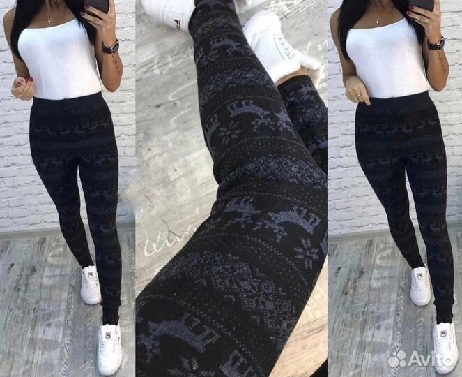 Лосина 48р до 54 размер