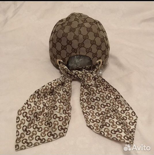 Gucci кепка панама оригинал