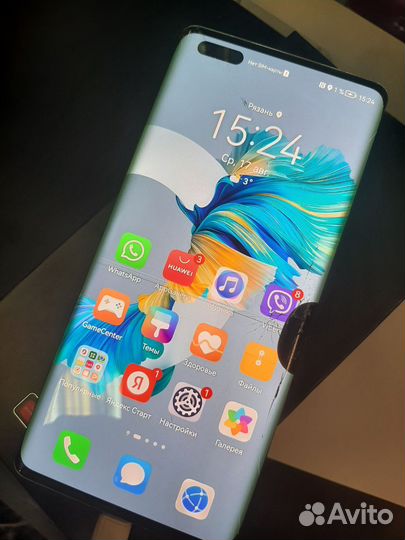 HUAWEI Mate 40 Pro, 8/256 ГБ