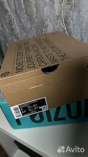 Сандалии nike 41