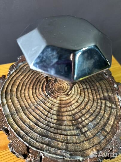 Алмаз, бриллиант, полигональная фигура, сувенир