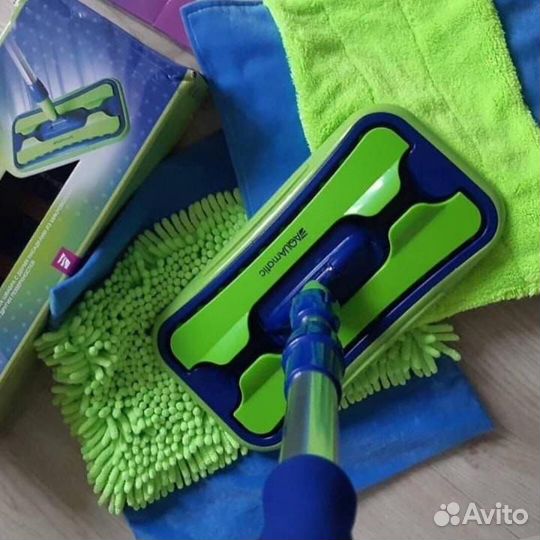 Универсальная швабра