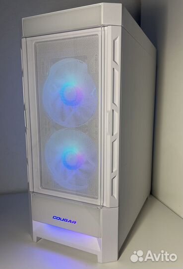 Игровой компьютер 4060/ryzen 5600/16gb/m2 1tb