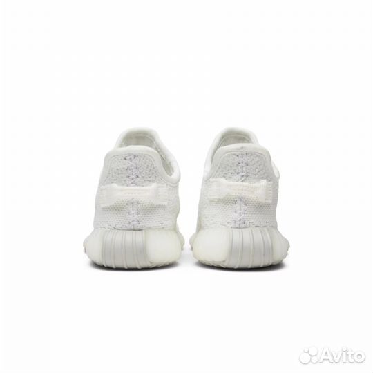 Детские кроссовки Yeezy Boost 350 V2 Cream White