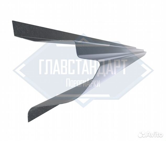 Порог Ford Ranger 2 правый