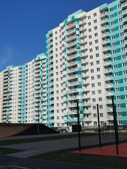 3-к. квартира, 59,3 м², 14/17 эт.