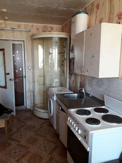 Комната 18 м² в 1-к., 5/5 эт.