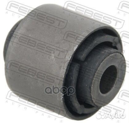 Сайлентблок заднего верхнего рычага HAB161 Febest