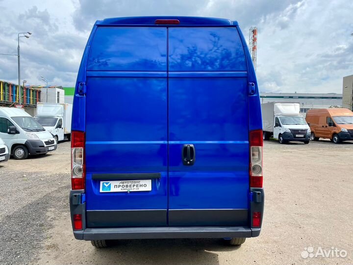 Peugeot Boxer 2.2 МТ, 2012, 214 855 км