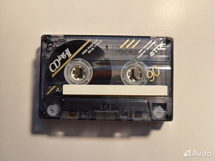 Аудиокассеты TDK Sony Samsung