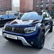 Dacia Duster 1.5 MT, 2019, 115 000 км, с пробегом, цена 1 830 000 руб.