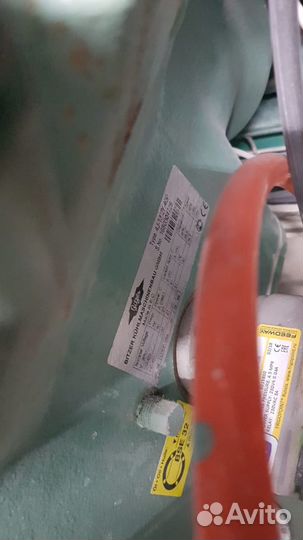 Bitzer холодильная установка