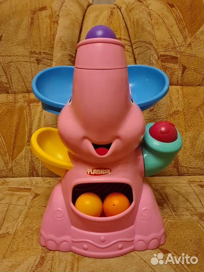 Слоник playskool