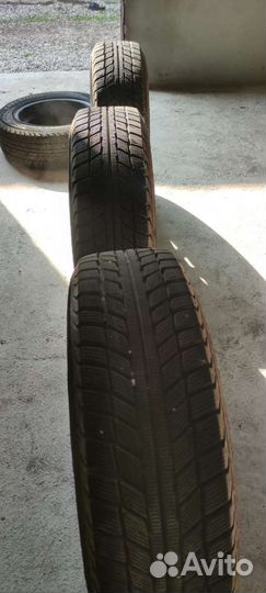 Зимние колеса р14 175 65
