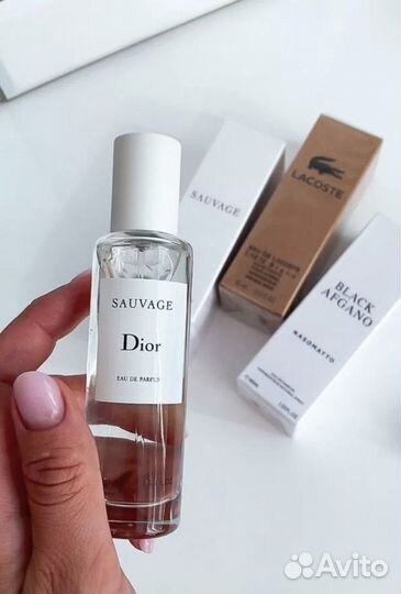Dior savage тестеры мужские