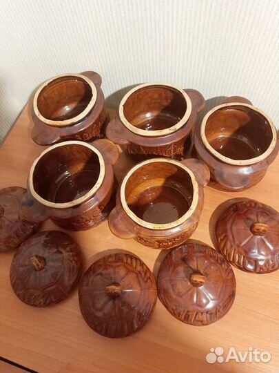 Горшок для запекания