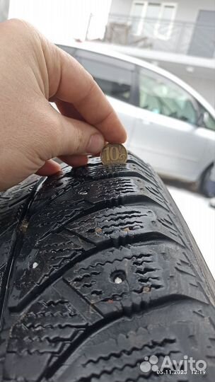 Bridgestone Ice Cruiser 7000 235/65 R17 108T