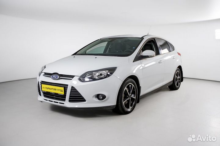 Ford Focus 1.6 МТ, 2013, 163 245 км