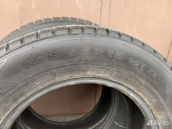 Nokian Tyres Nordman 7 205/65 R15 99T