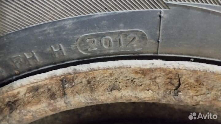 185/60 R14 Nokian Tyres Nordman 5 Зима Штампованны