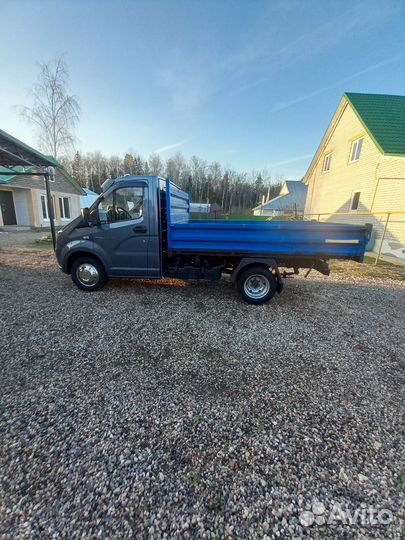 Газель самосвал