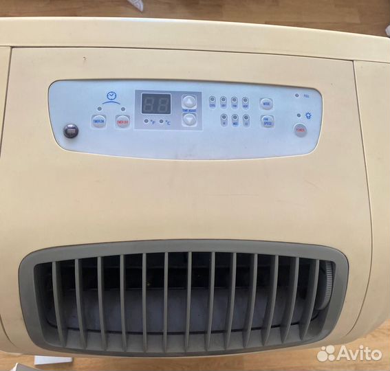 Мобильный напольный кондиционер AEG