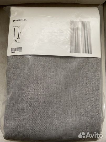 Шторы IKEA ingimunda 904.803.97