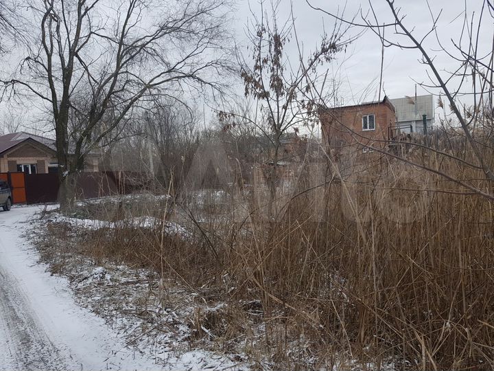 Участок 6 сот. (ИЖС)