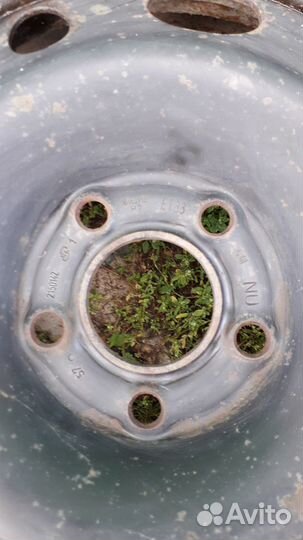 Зимняя резина-диски Опель- Омега