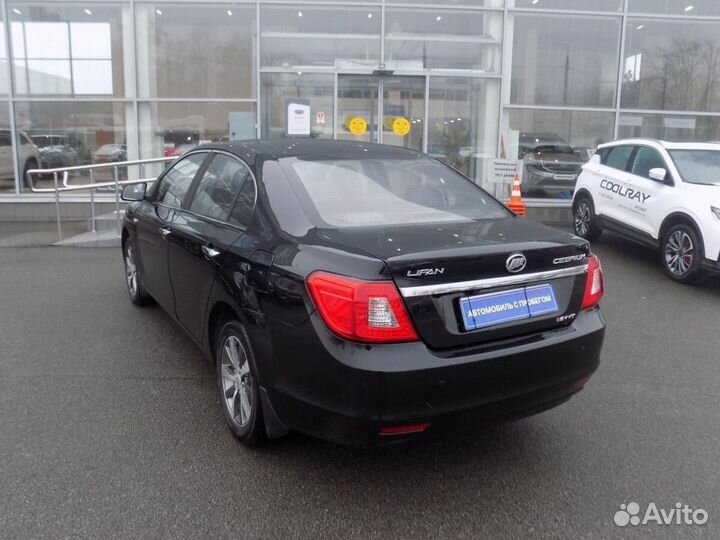 LIFAN Cebrium (720) 1.8 МТ, 2014, 106 311 км