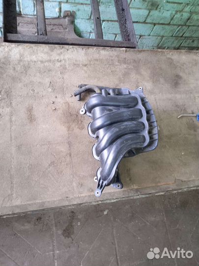 Впускной коллектор kia venga