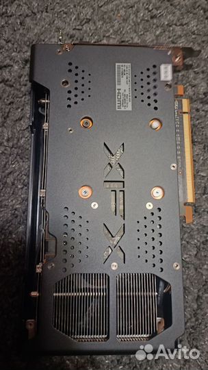 Radeon AMD XFX RX 6600 8Gb