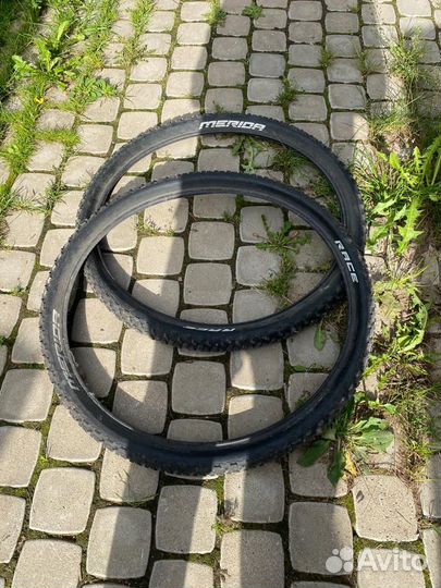 Покрышки для велосипеда 26 merida
