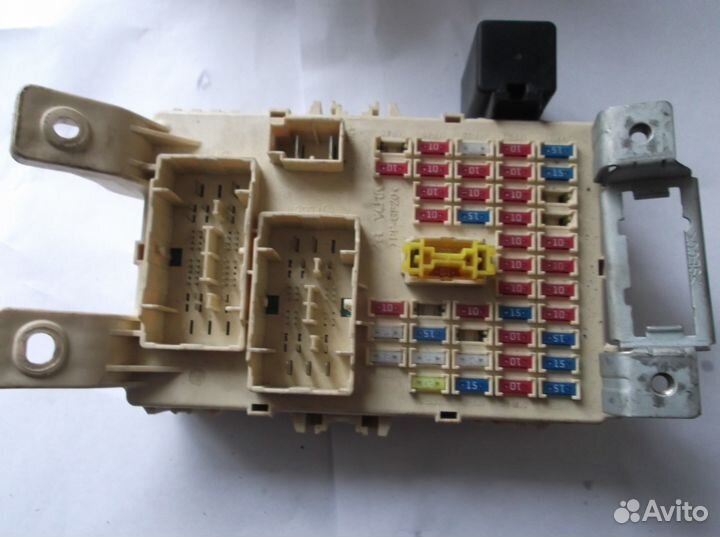 Блок предохранителя Hyundai 919504L512 91950-4L512