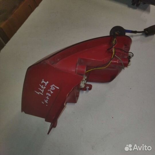 Фонарь левый Chevrolet Lacetti хэтчбек