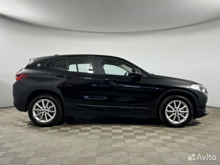 BMW X2 1.5 AMT, 2021, 15 038 км